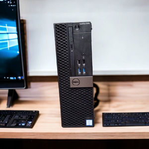 Dell OptiPlex 7040 SFF Intel i7 8GB RAM 240GB SSD HDMI DisplayPort Win10 Desktop